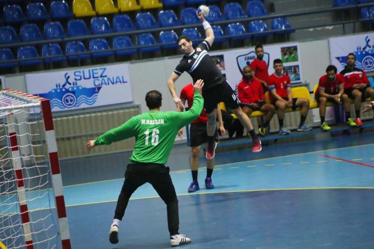 كرة يد - الزمالك